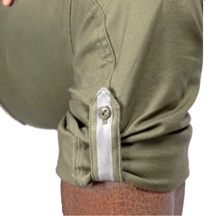 Livsn Flex Canvas Pants - Men's - Image 8